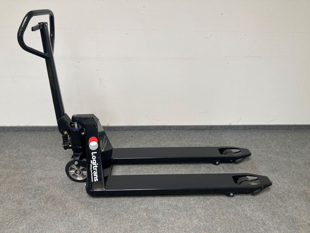 Logitrans PS 2082 Panther Silent Handhubwagen agravis-stapler.de