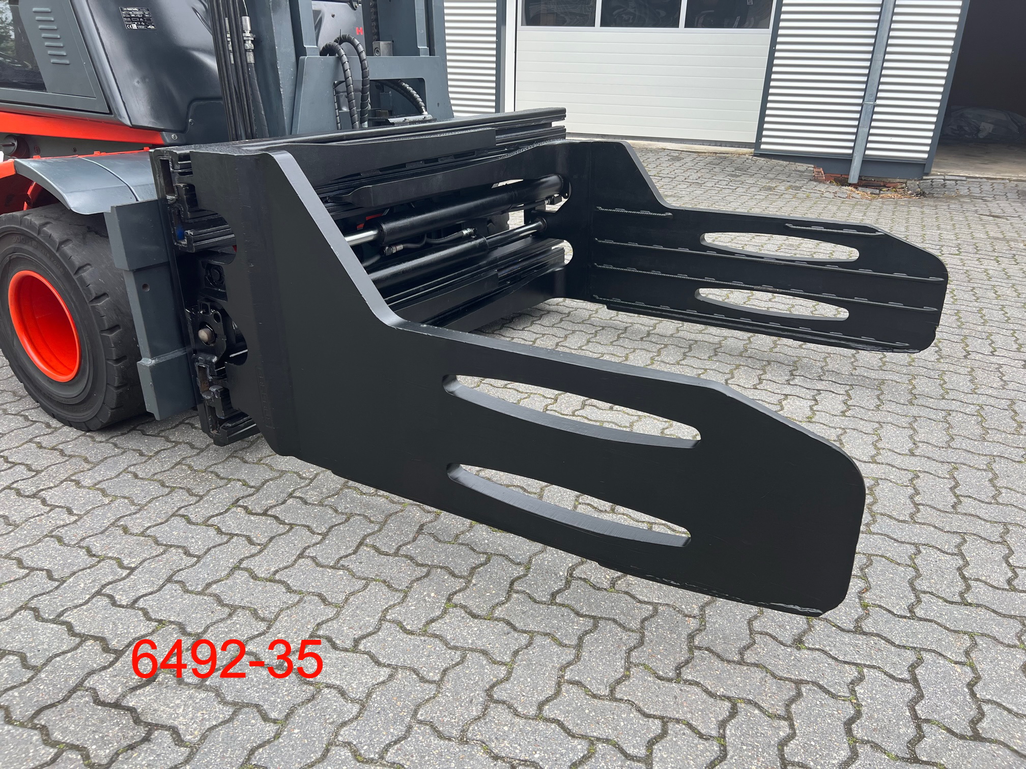 Cascade-170G83435-Zellulose-/Ballenklammer-http://www.heftruckcentrumemmen.nl