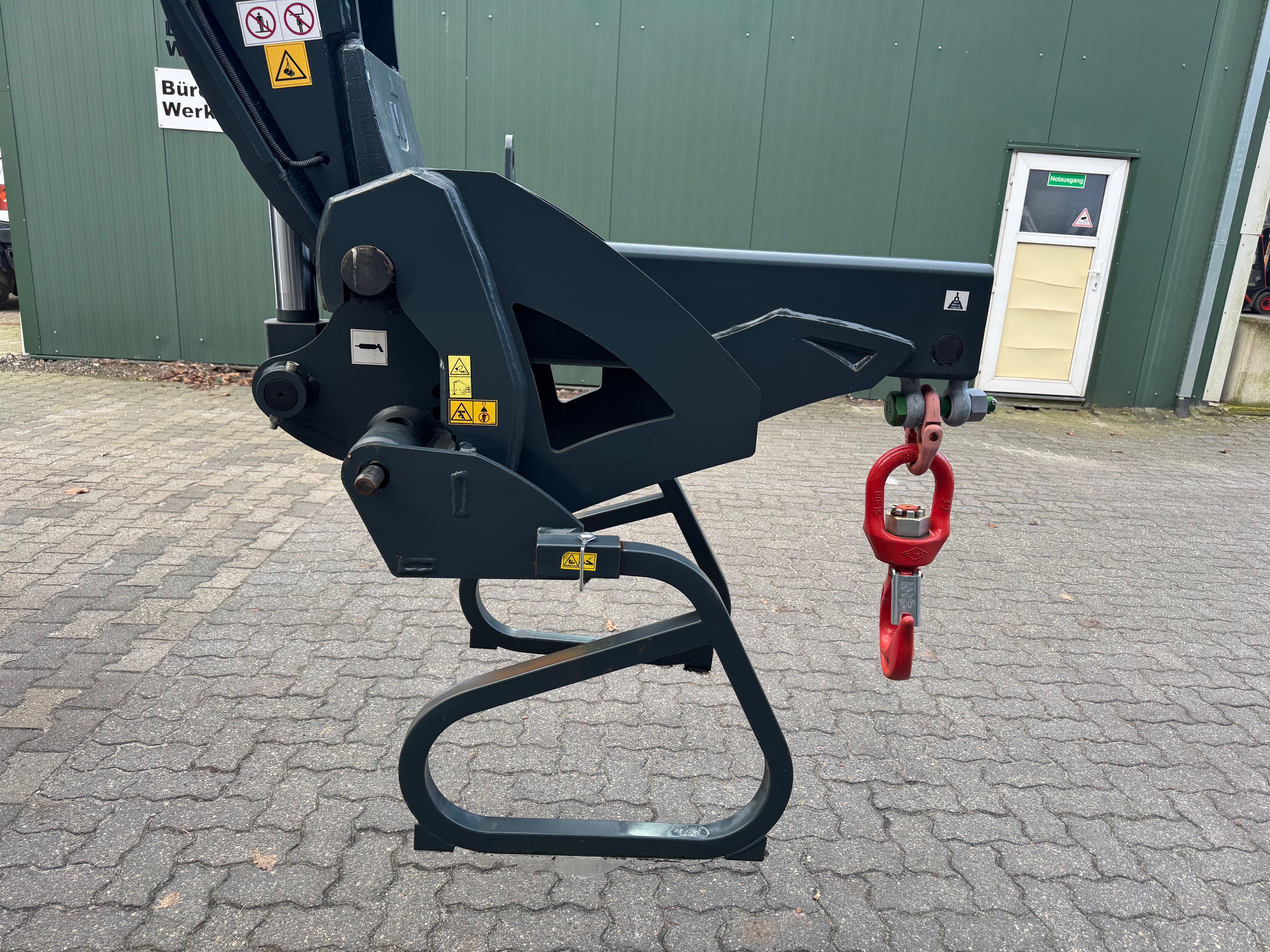 Magni-Lasthaken 8000 kg--www.heftruckcentrumemmen.nl