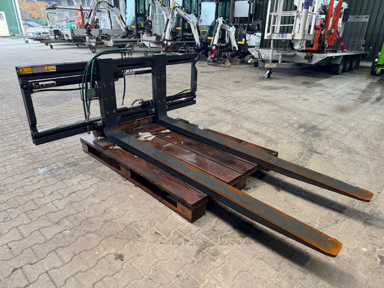 Kaup-8T160.5-Zinkenverstellgert-http://www.albers-gabelstapler.de