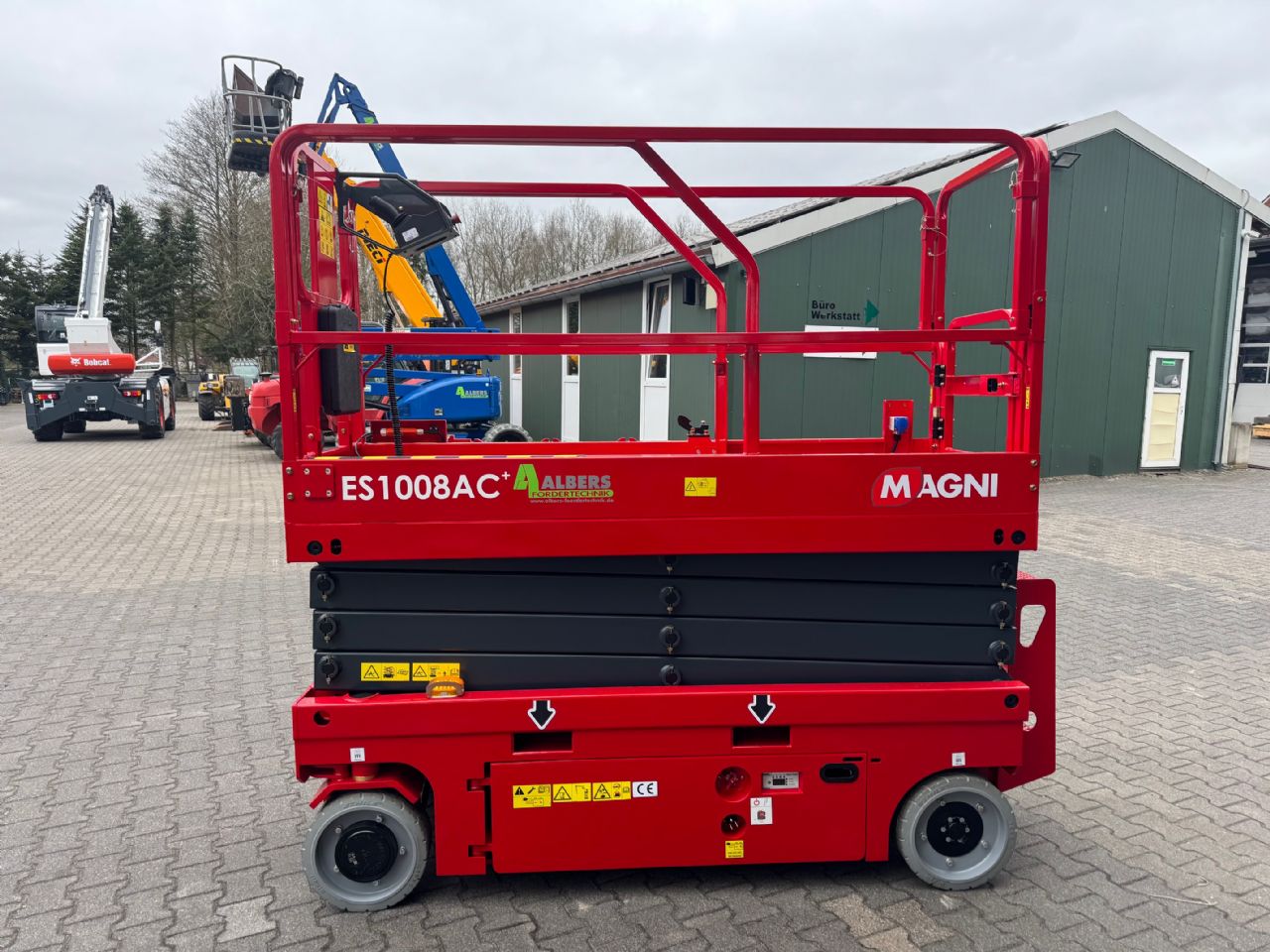 Magni-ES 1008 AC +-Scherenarbeitsbhne-www.heftruckcentrumemmen.nl