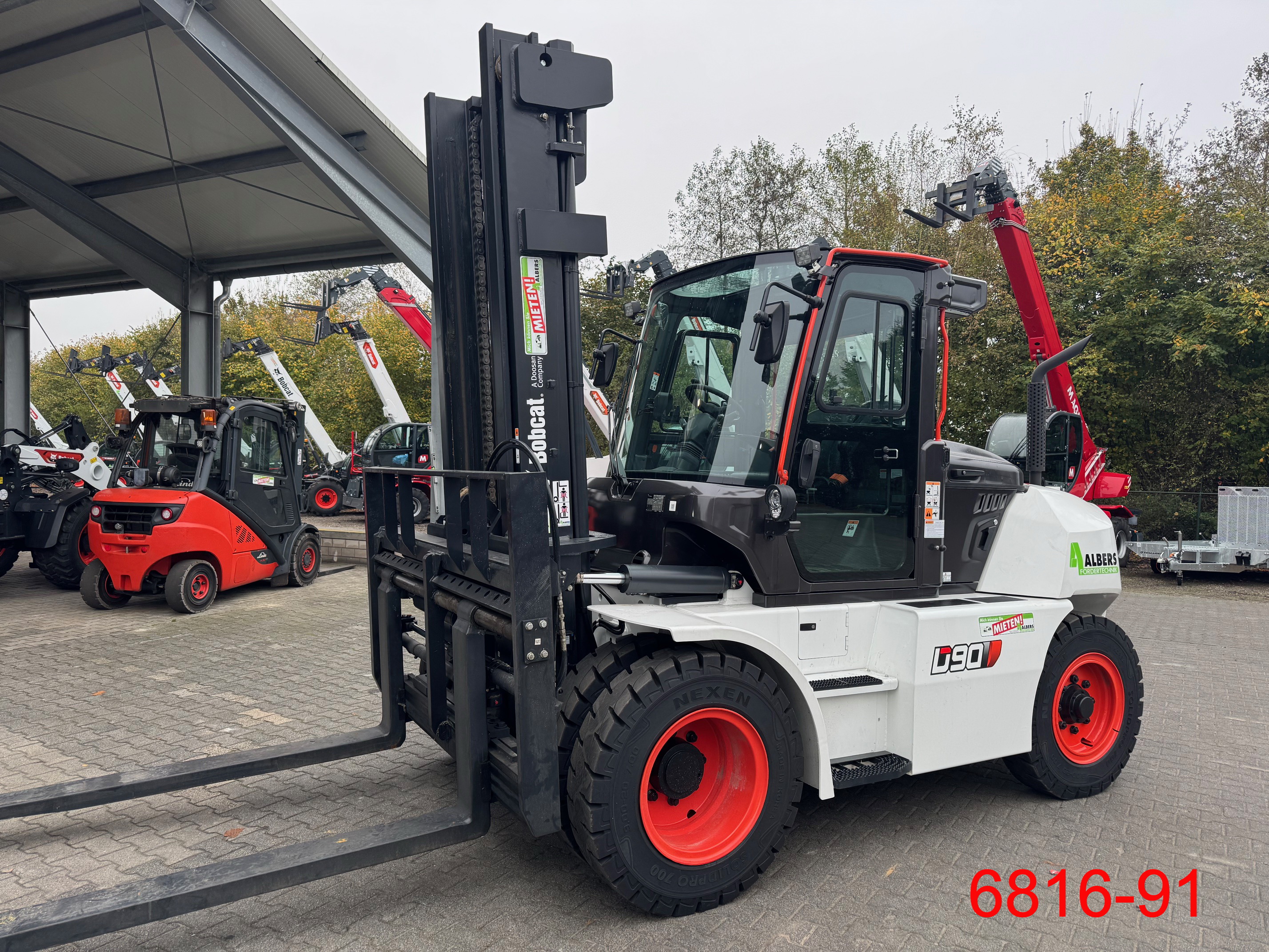 Bobcat-D 90 S-9-Dieselstapler-www.heftruckcentrumemmen.nl