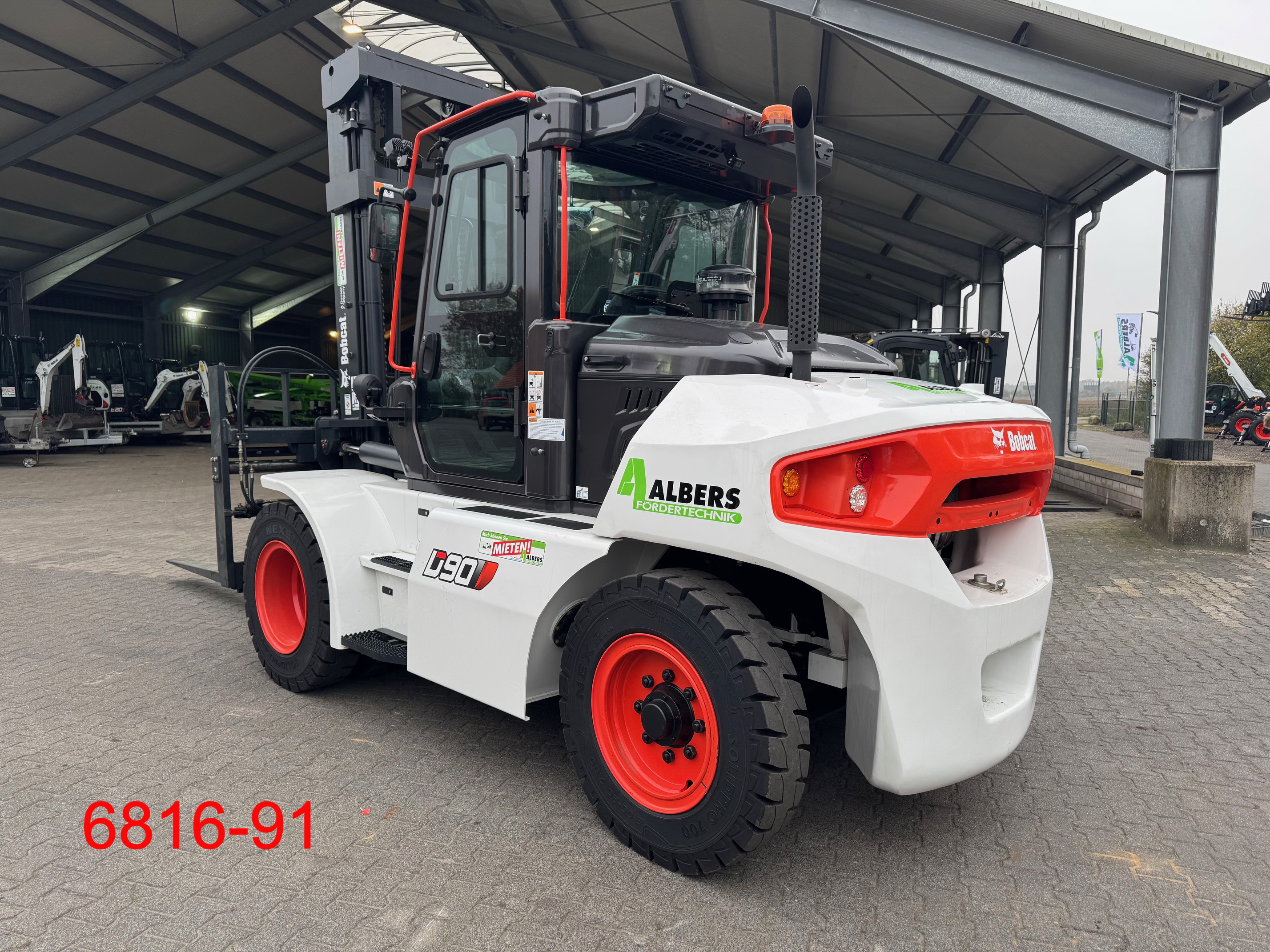 Bobcat-D 90 S-9-Dieselstapler-www.heftruckcentrumemmen.nl