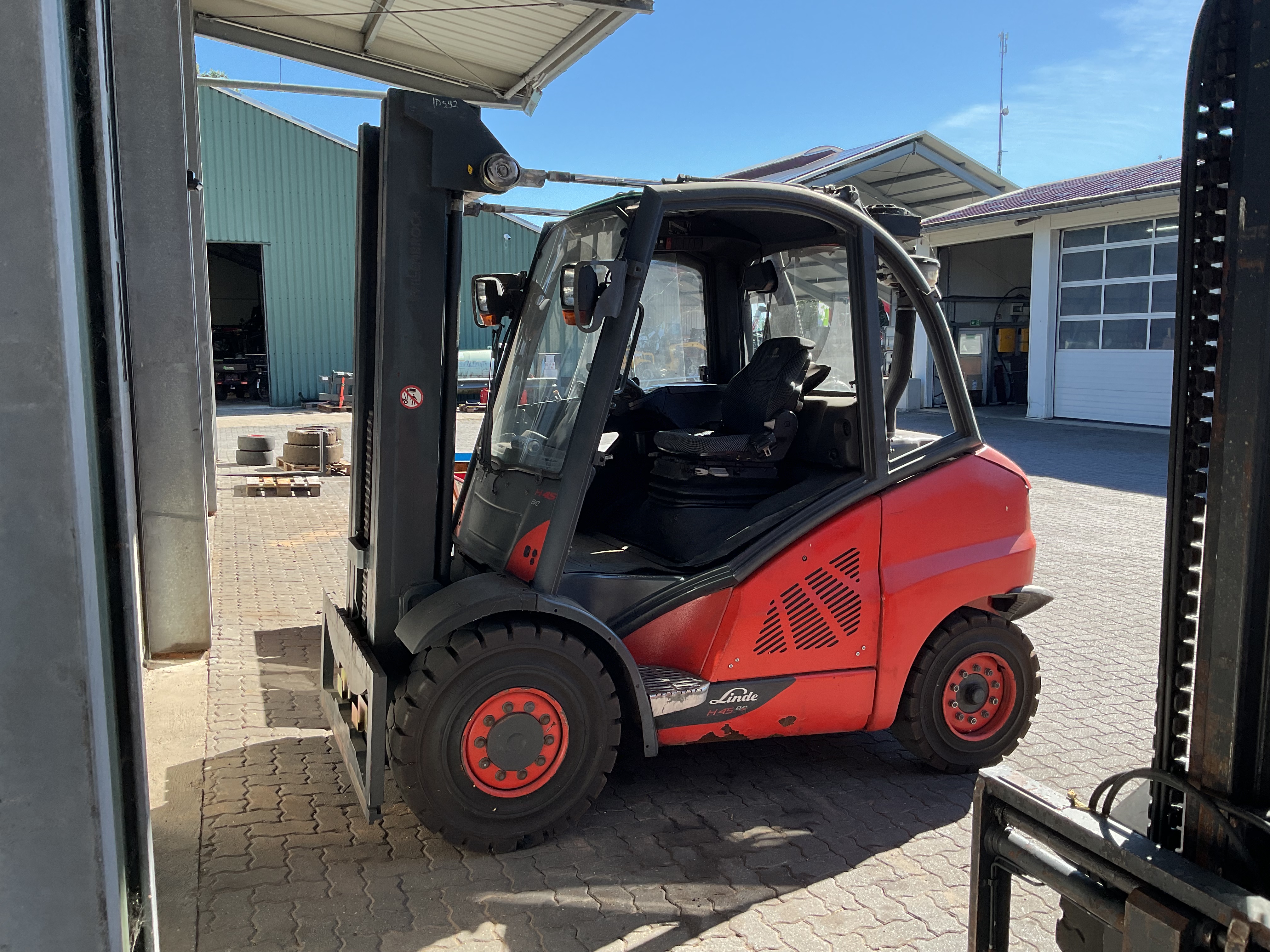 Linde-H 45 D 02 EVO-Dieselstapler-www.heftruckcentrumemmen.nl