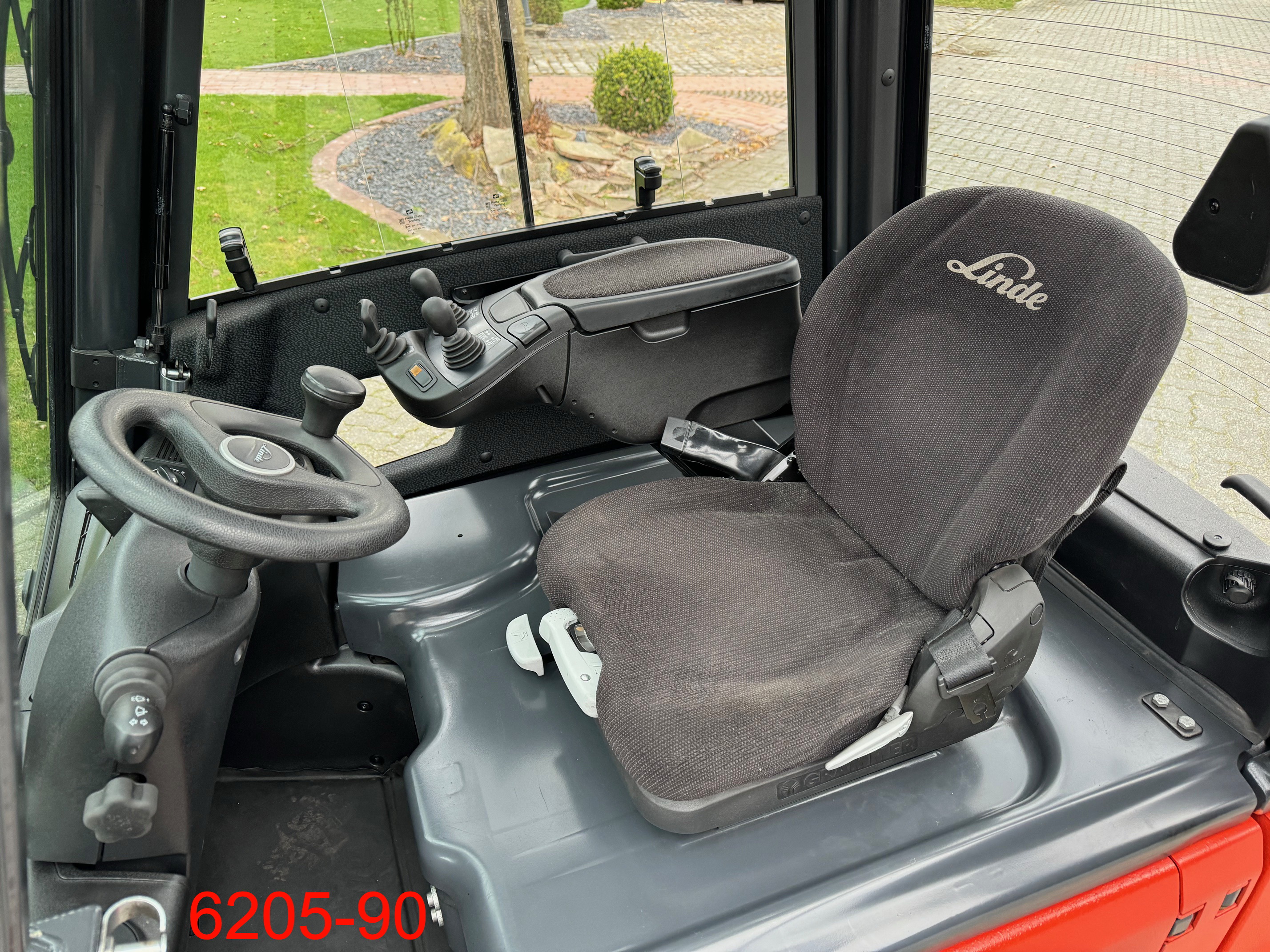 Linde-E 20 PL-02 EVO-Elektro 4 Rad-Stapler-www.heftruckcentrumemmen.nl