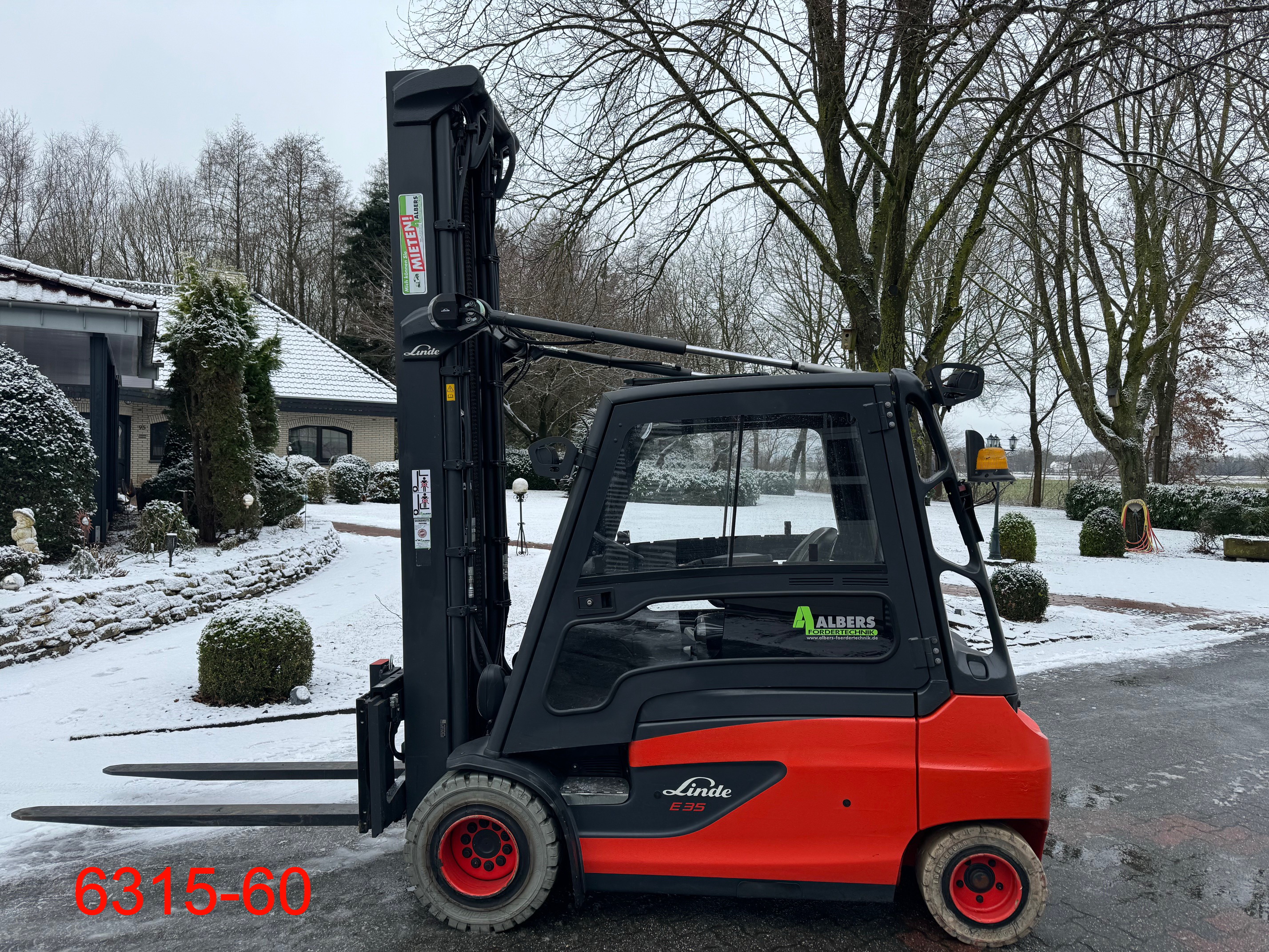 Linde-E 35 L 01-Elektro 4 Rad-Stapler-www.heftruckcentrumemmen.nl
