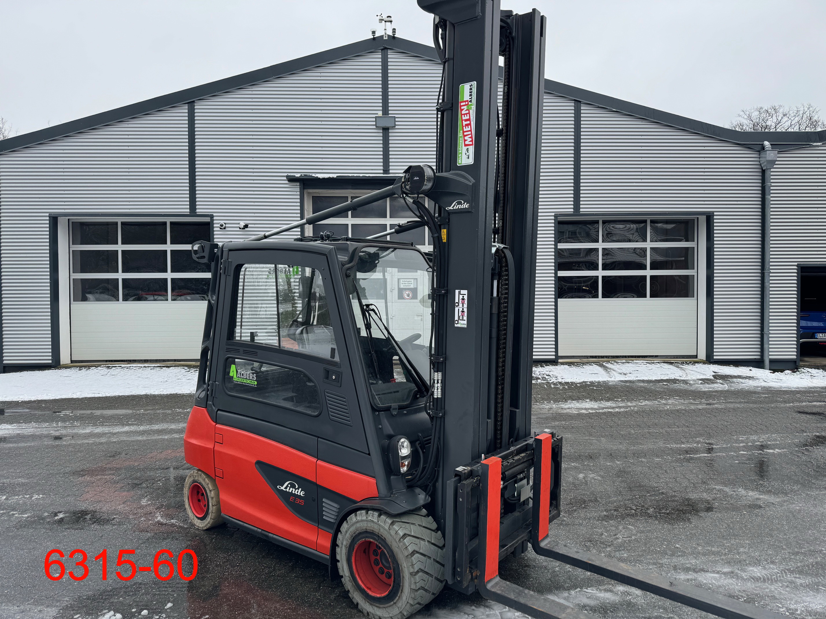 Linde-E 35 L 01-Elektro 4 Rad-Stapler-www.heftruckcentrumemmen.nl