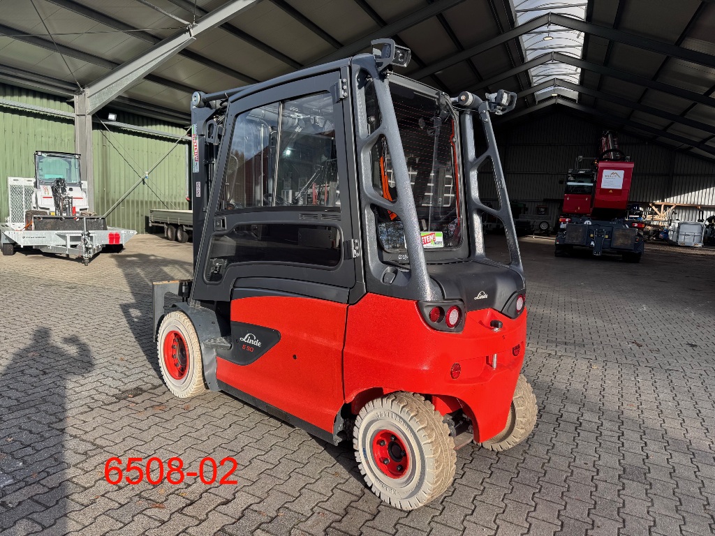 Linde-E 50 HL 01-Elektro 4 Rad-Stapler-www.albers-gabelstapler.de