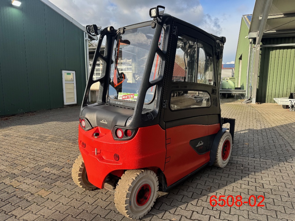 Linde-E 50 HL 01-Elektro 4 Rad-Stapler-www.albers-gabelstapler.de