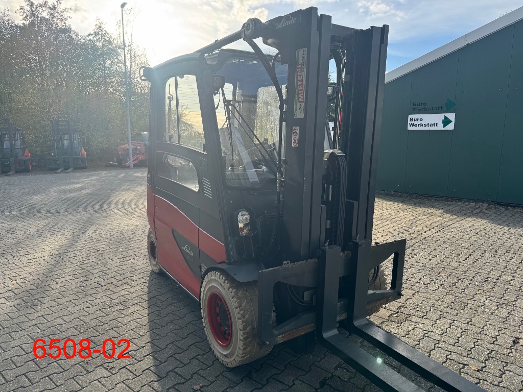 Linde-E 50 HL 01-Elektro 4 Rad-Stapler-www.albers-gabelstapler.de