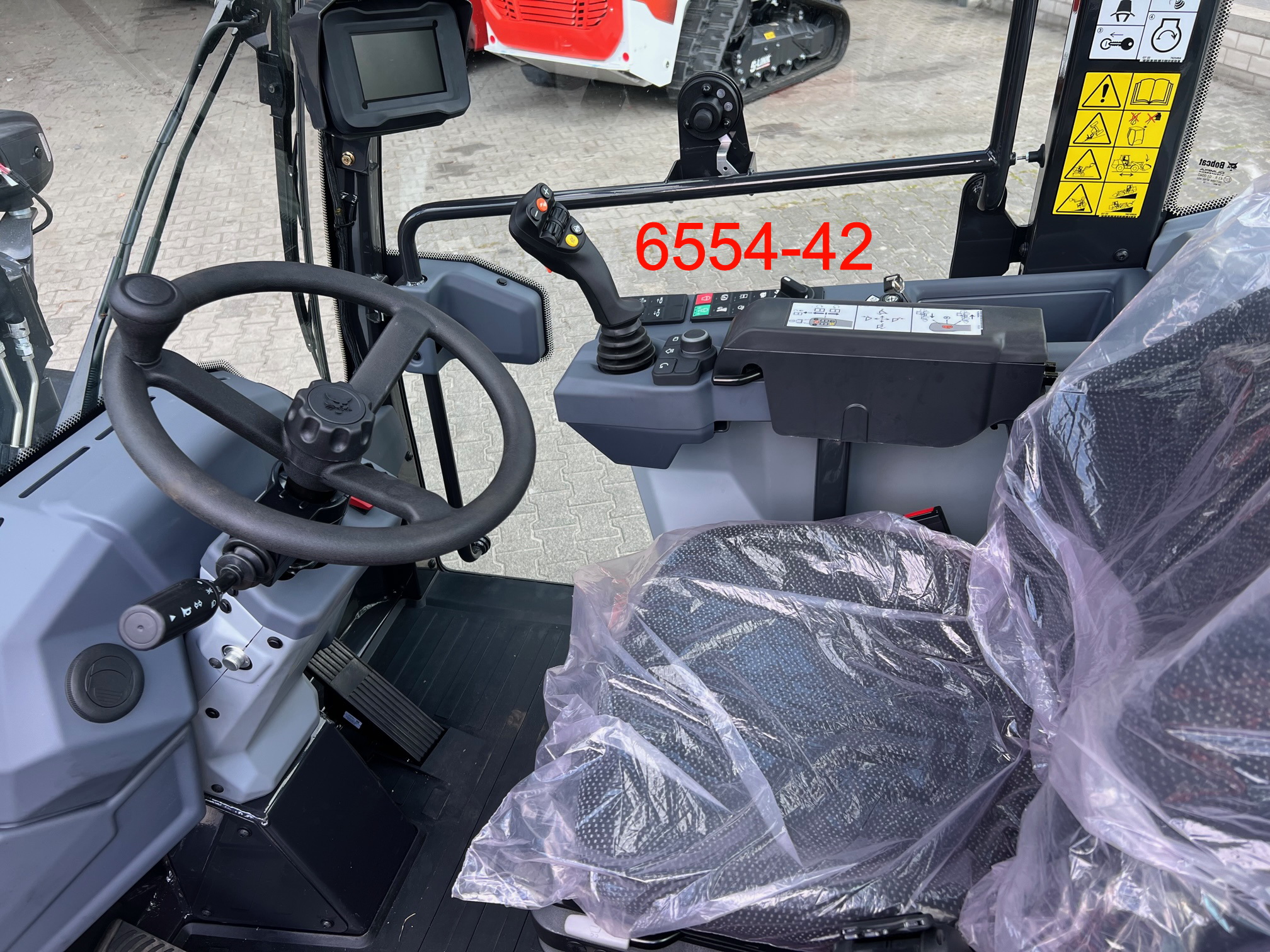 Bobcat-L 85-Radlader-www.heftruckcentrumemmen.nl