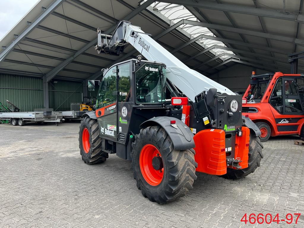Bobcat-TL 43.80 HF AGRI ***-Teleskopstapler starr-www.heftruckcentrumemmen.nl