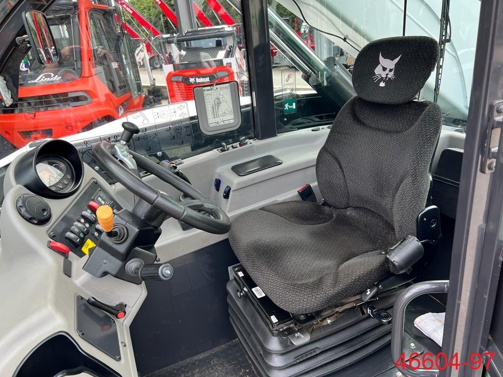 Bobcat-TL 43.80 HF AGRI ***-Teleskopstapler starr-www.heftruckcentrumemmen.nl