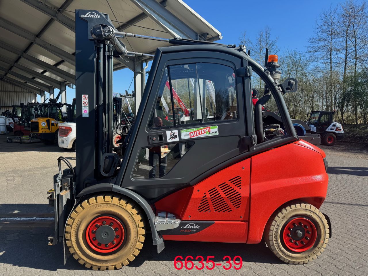 Linde-H 50 T 02 EVO-Treibgasstapler-www.heftruckcentrumemmen.nl