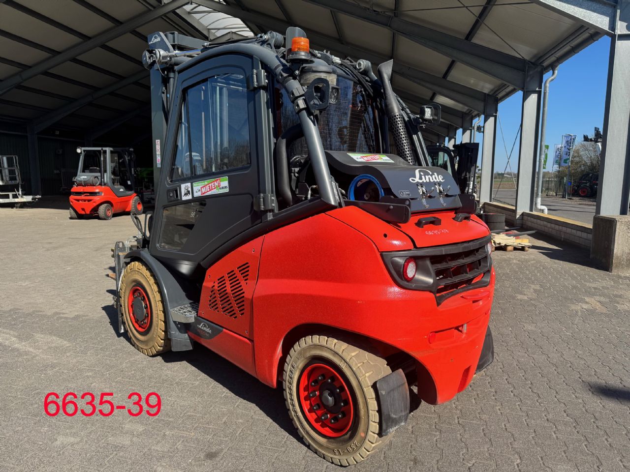 Linde-H 50 T 02 EVO-Treibgasstapler-www.heftruckcentrumemmen.nl