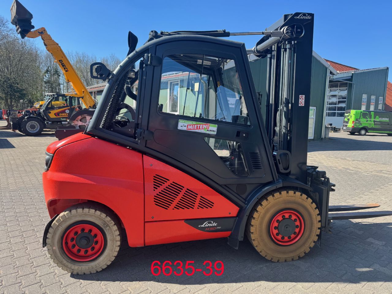 Linde-H 50 T 02 EVO-Treibgasstapler-www.heftruckcentrumemmen.nl