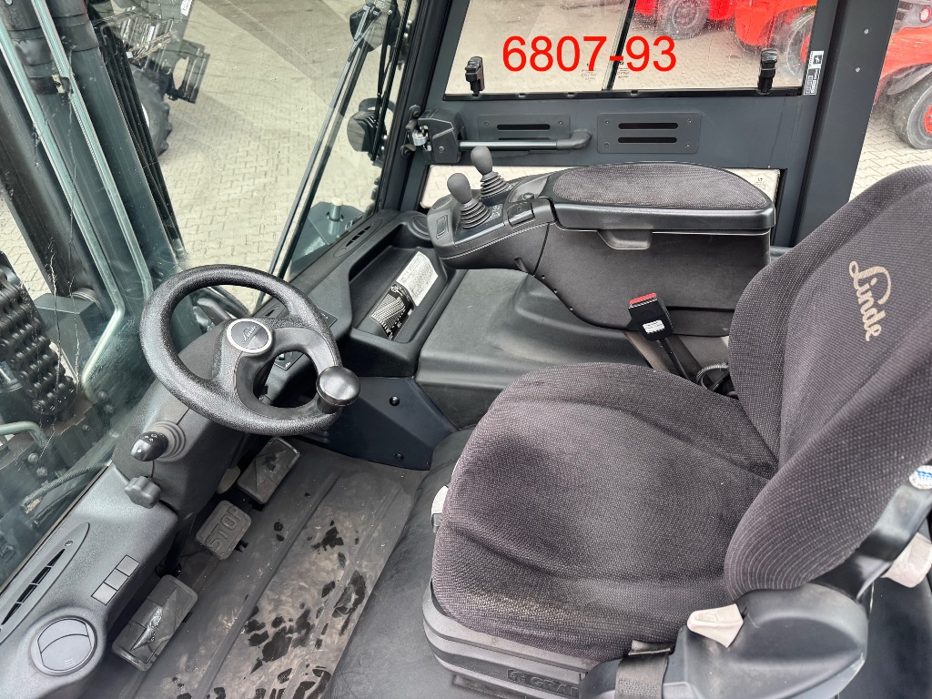 Linde-E 80-01 / 900-Elektro 4 Rad-Stapler-www.heftruckcentrumemmen.nl