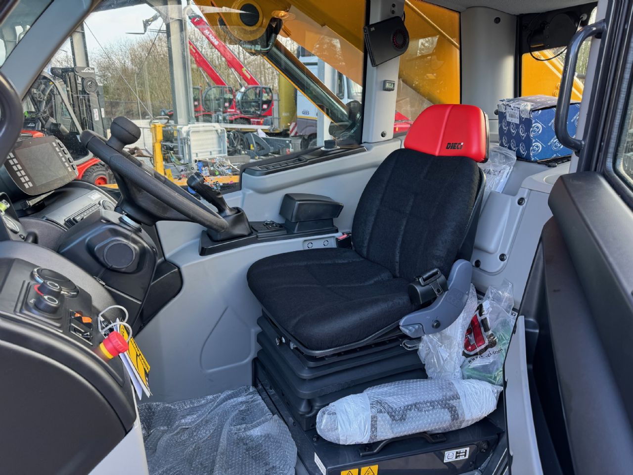 Dieci-45.17 Icarus Dynamic GD-Teleskopstapler starr-www.heftruckcentrumemmen.nl