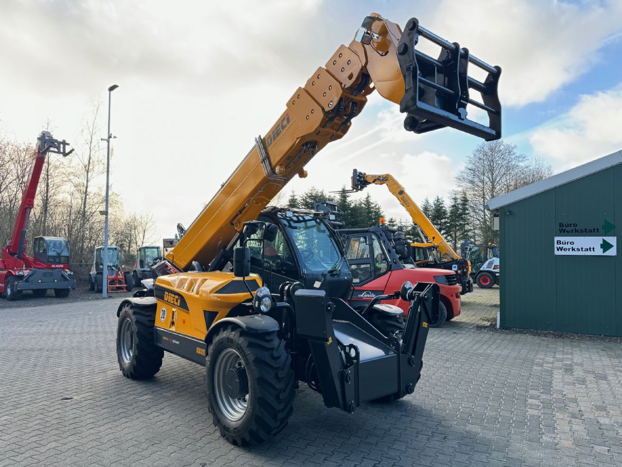 Dieci-45.17 Icarus Dynamic GD-Teleskopstapler starr-www.heftruckcentrumemmen.nl