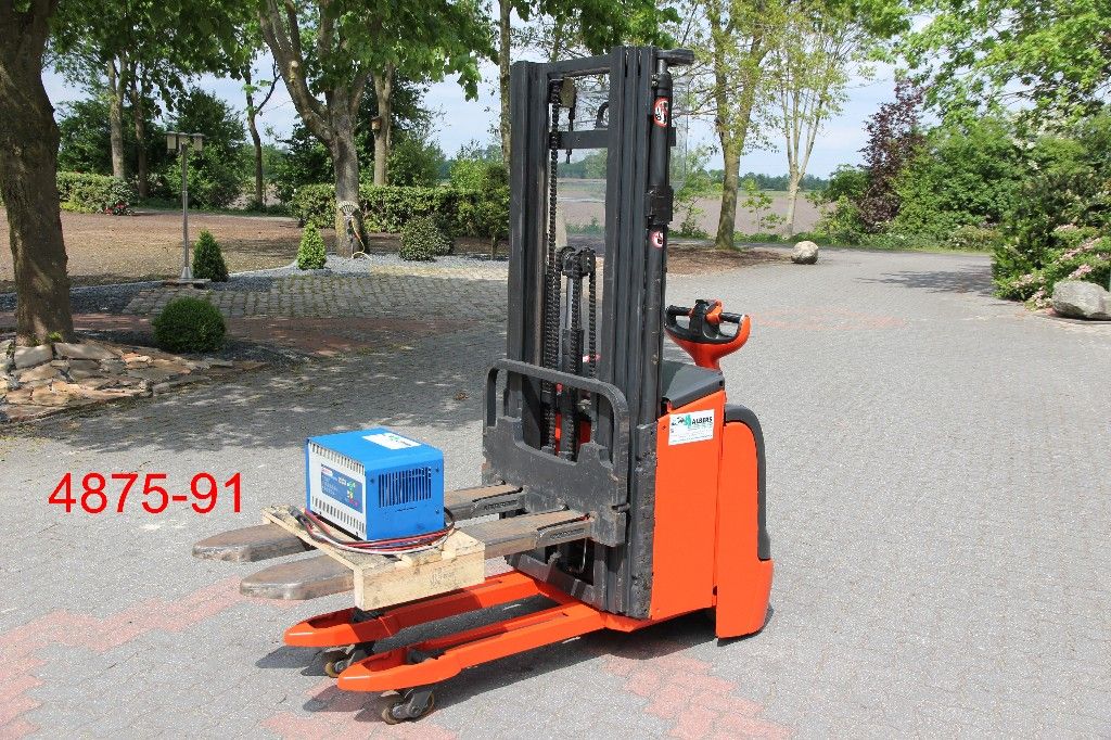 Linde-L 16 i-Hochhubwagen-http://www.albers-gabelstapler.de