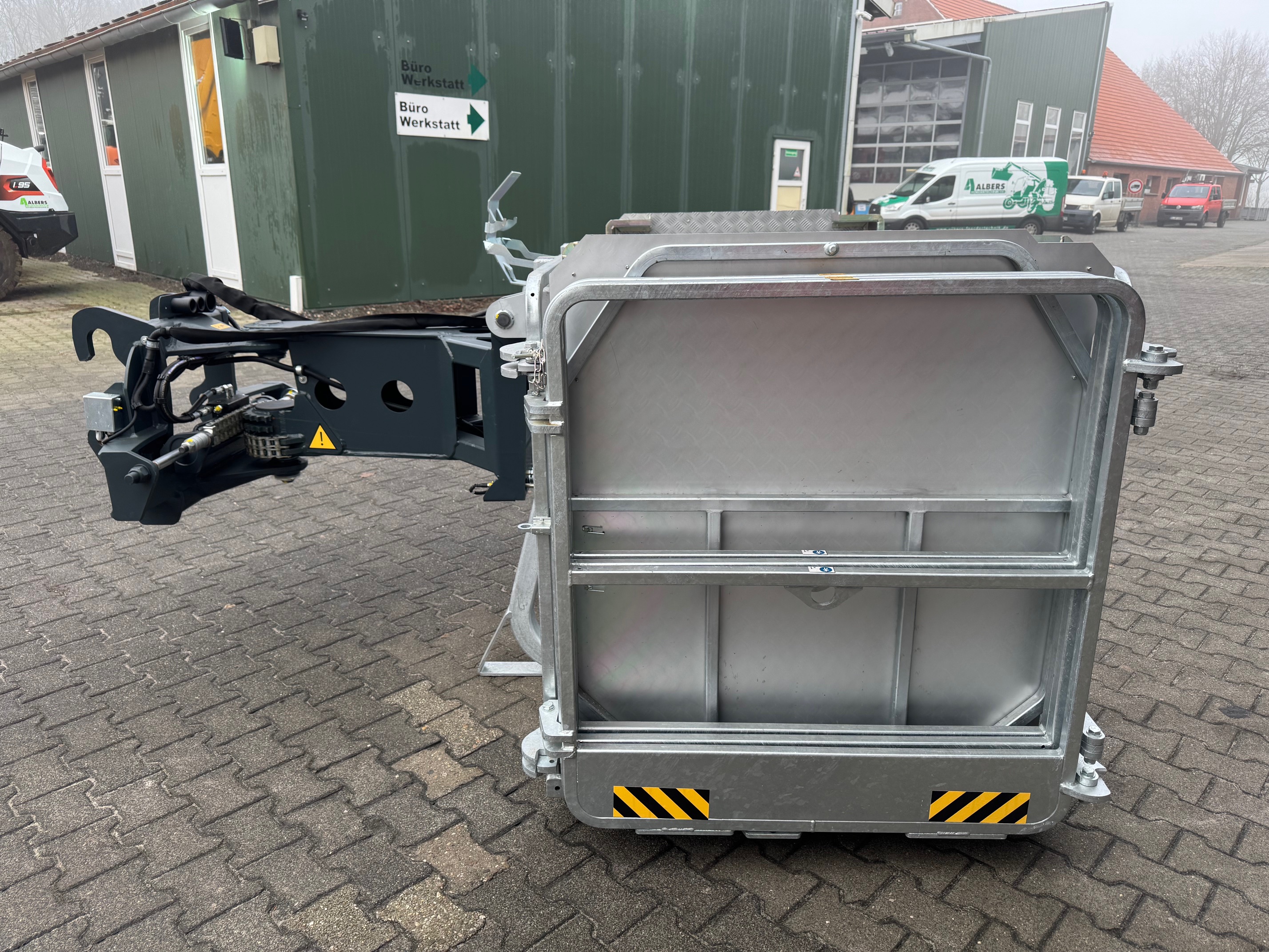 Magni-Arbeitskorb 500 kg-Personenkorb-www.heftruckcentrumemmen.nl