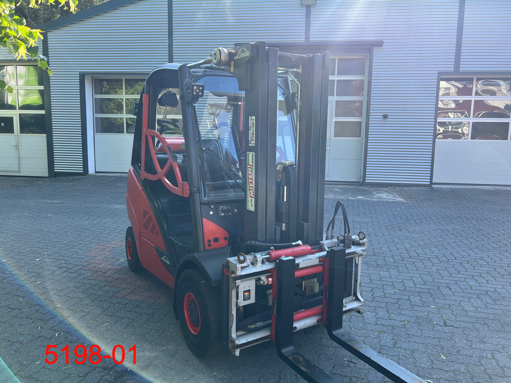 Linde-H 30 T 02 EVO-Treibgasstapler-www.heftruckcentrumemmen.nl