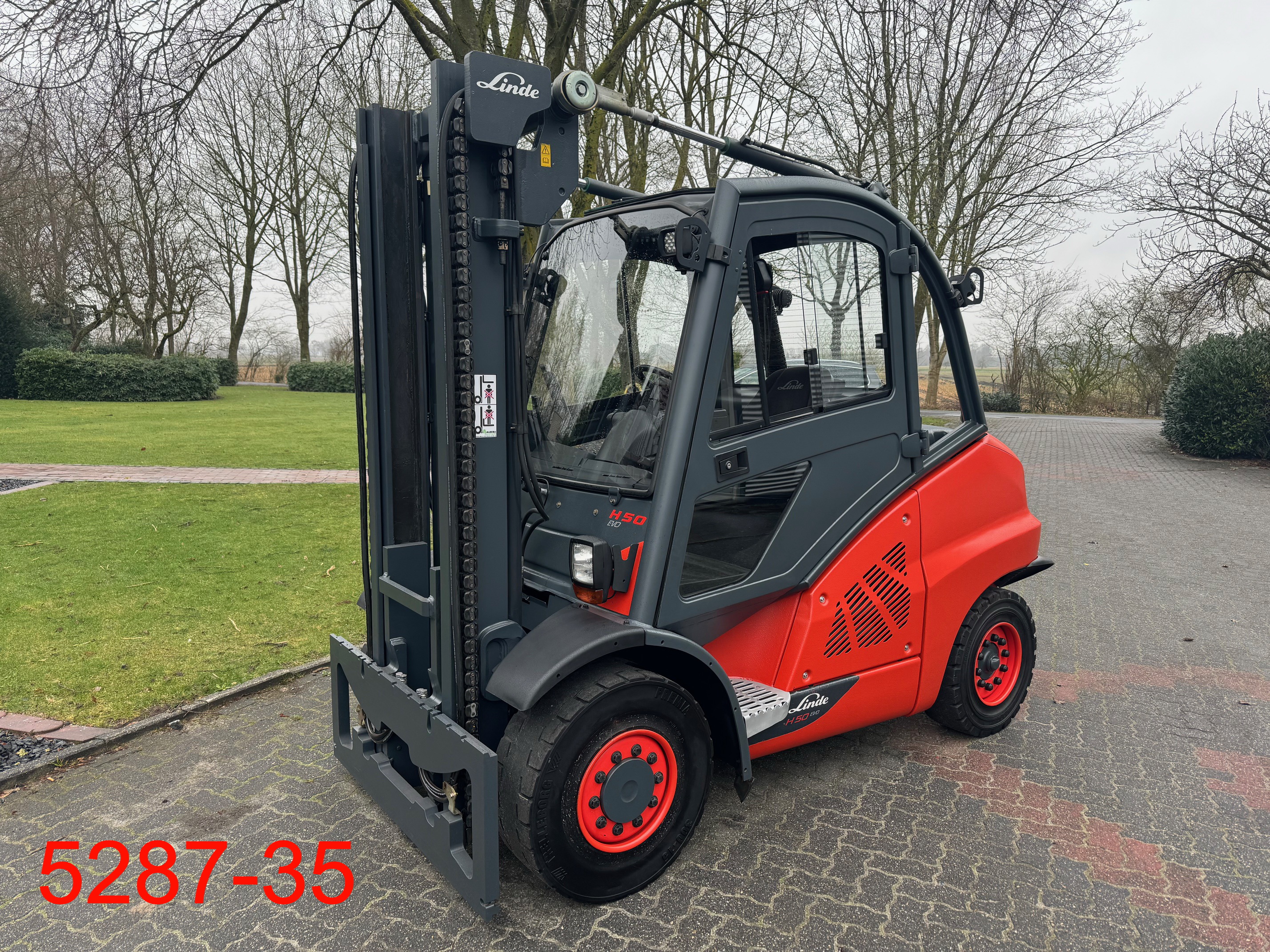 Linde-H 50 D 02 600-Dieselstapler-http://www.albers-gabelstapler.de
