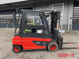 Linde-E 35 L 01 M+-Elektro 4 Rad-Stapler-http://www.heftruckcentrumemmen.nl