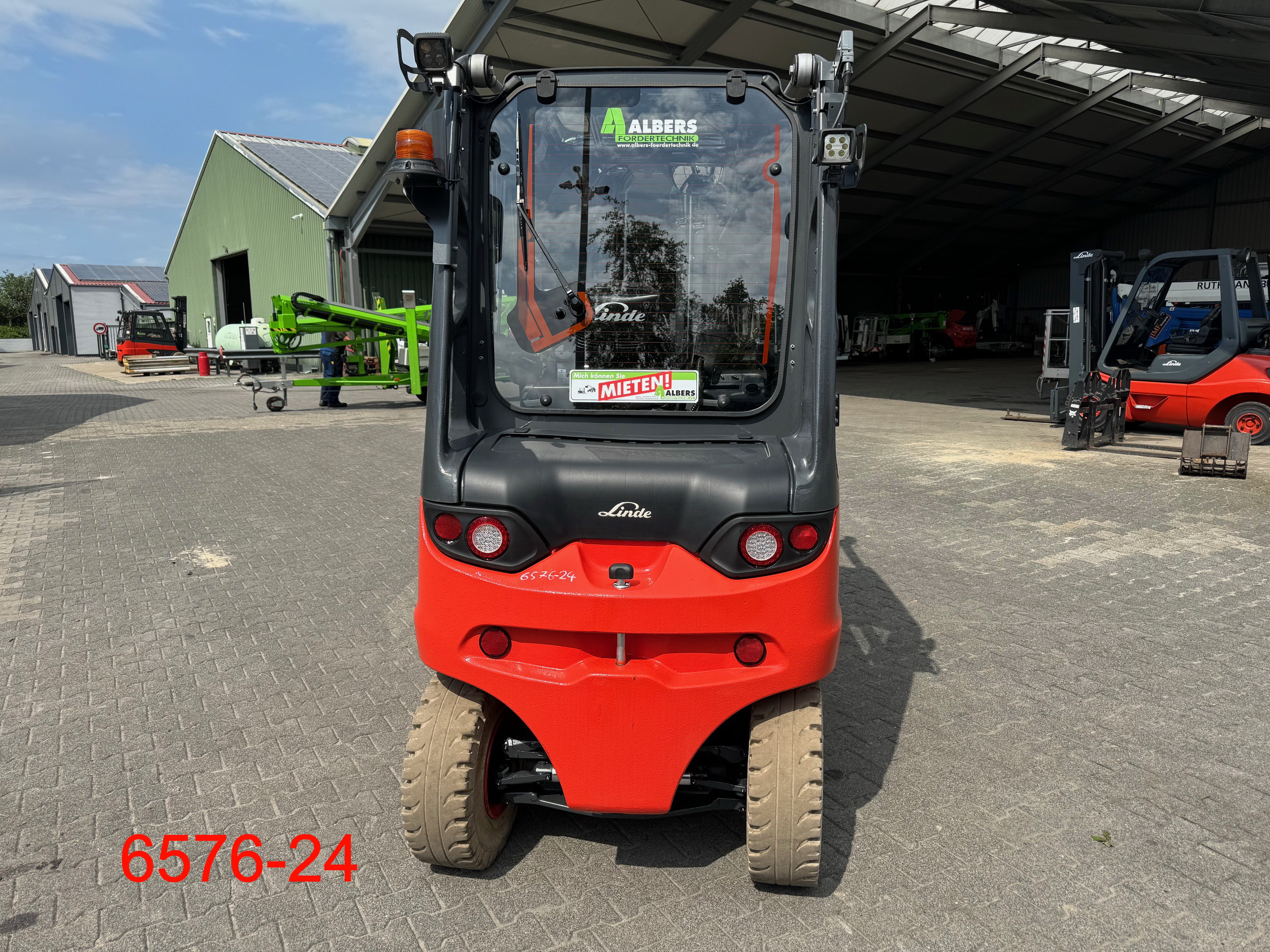 Linde-E 50 HL 01-Elektro 4 Rad-Stapler-www.heftruckcentrumemmen.nl