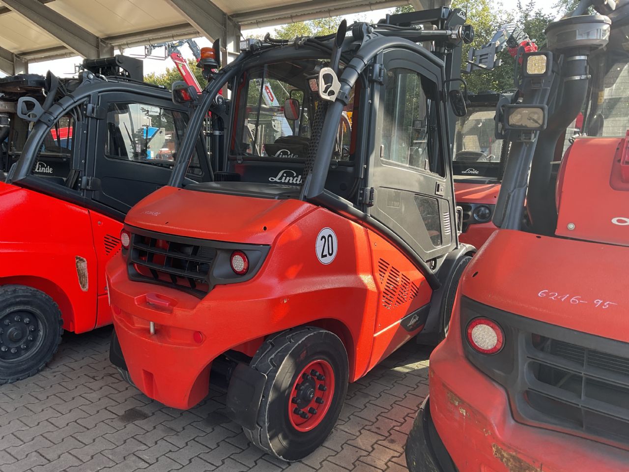 Linde-H 50 D 02 600 EVO-Dieselstapler-http://www.albers-gabelstapler.de