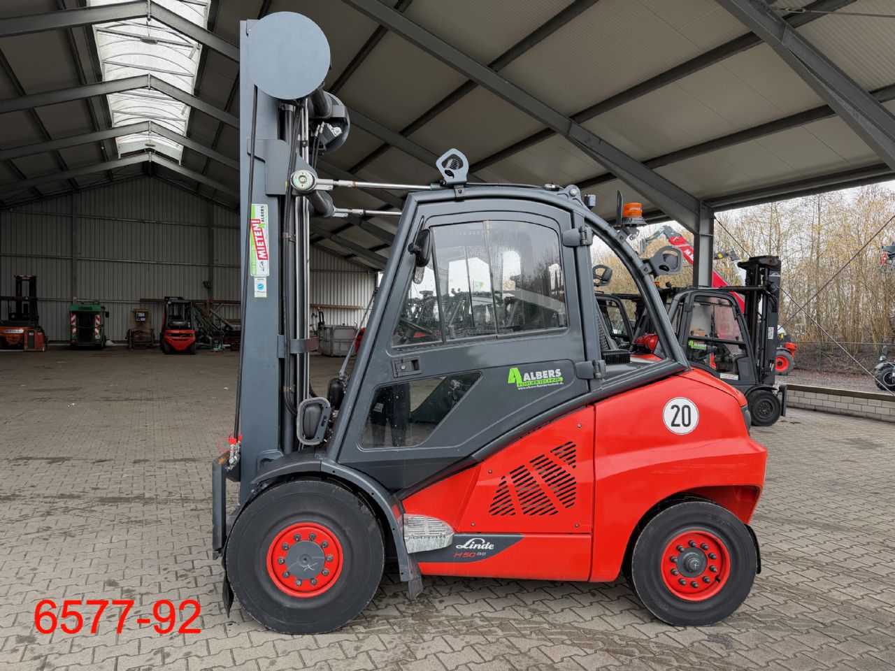 Linde-H 50 D 02 600 EVO-Dieselstapler-www.heftruckcentrumemmen.nl