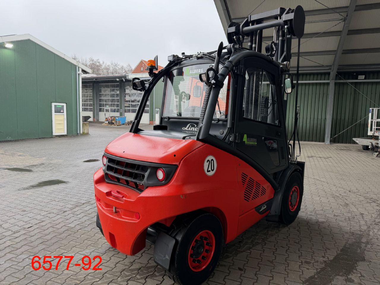 Linde-H 50 D 02 600 EVO-Dieselstapler-www.heftruckcentrumemmen.nl