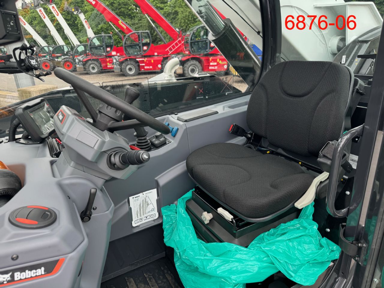 Bobcat-T 36.120 SL 100 V R-Serie-Teleskopstapler starr-www.heftruckcentrumemmen.nl