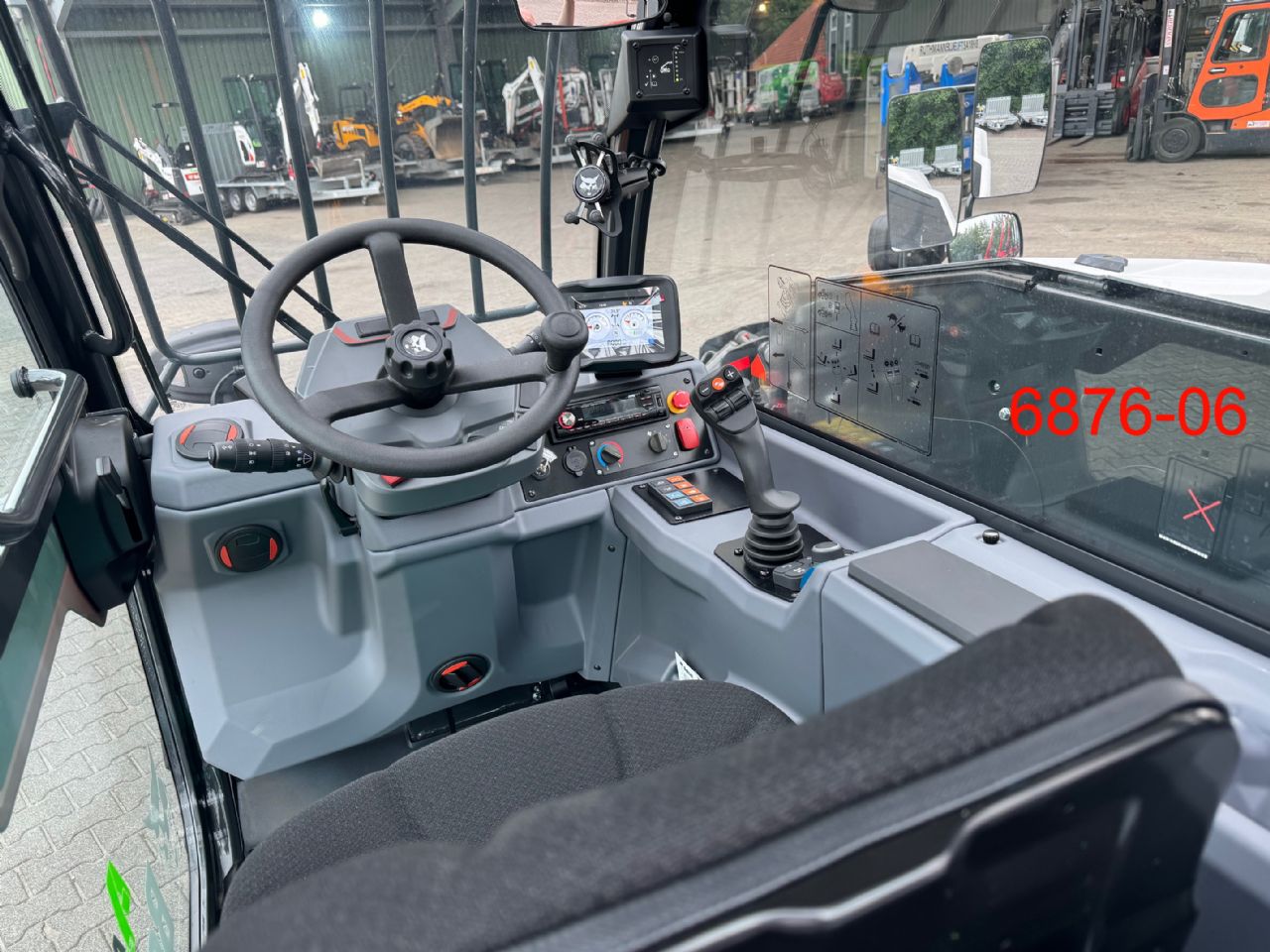 Bobcat-T 36.120 SL 100 V R-Serie-Teleskopstapler starr-www.heftruckcentrumemmen.nl