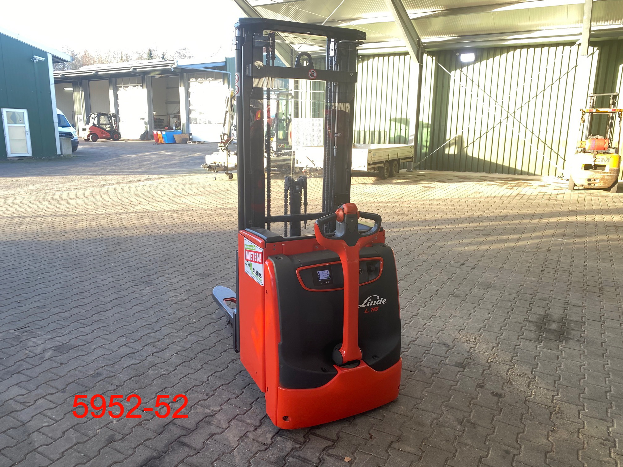 Linde-L 16 i-Hochhubwagen-www.heftruckcentrumemmen.nl