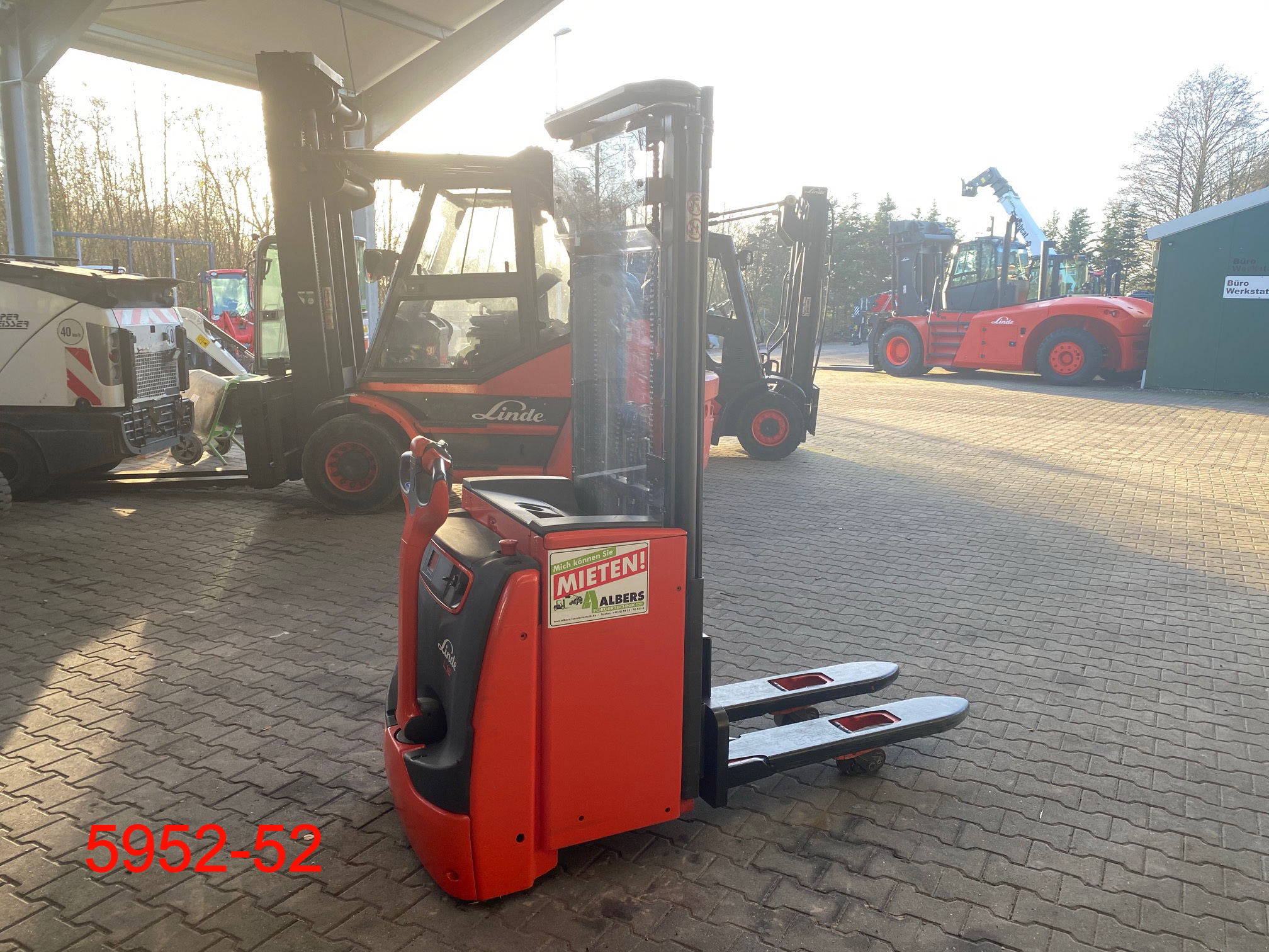 Linde-L 16 i-Hochhubwagen-www.heftruckcentrumemmen.nl