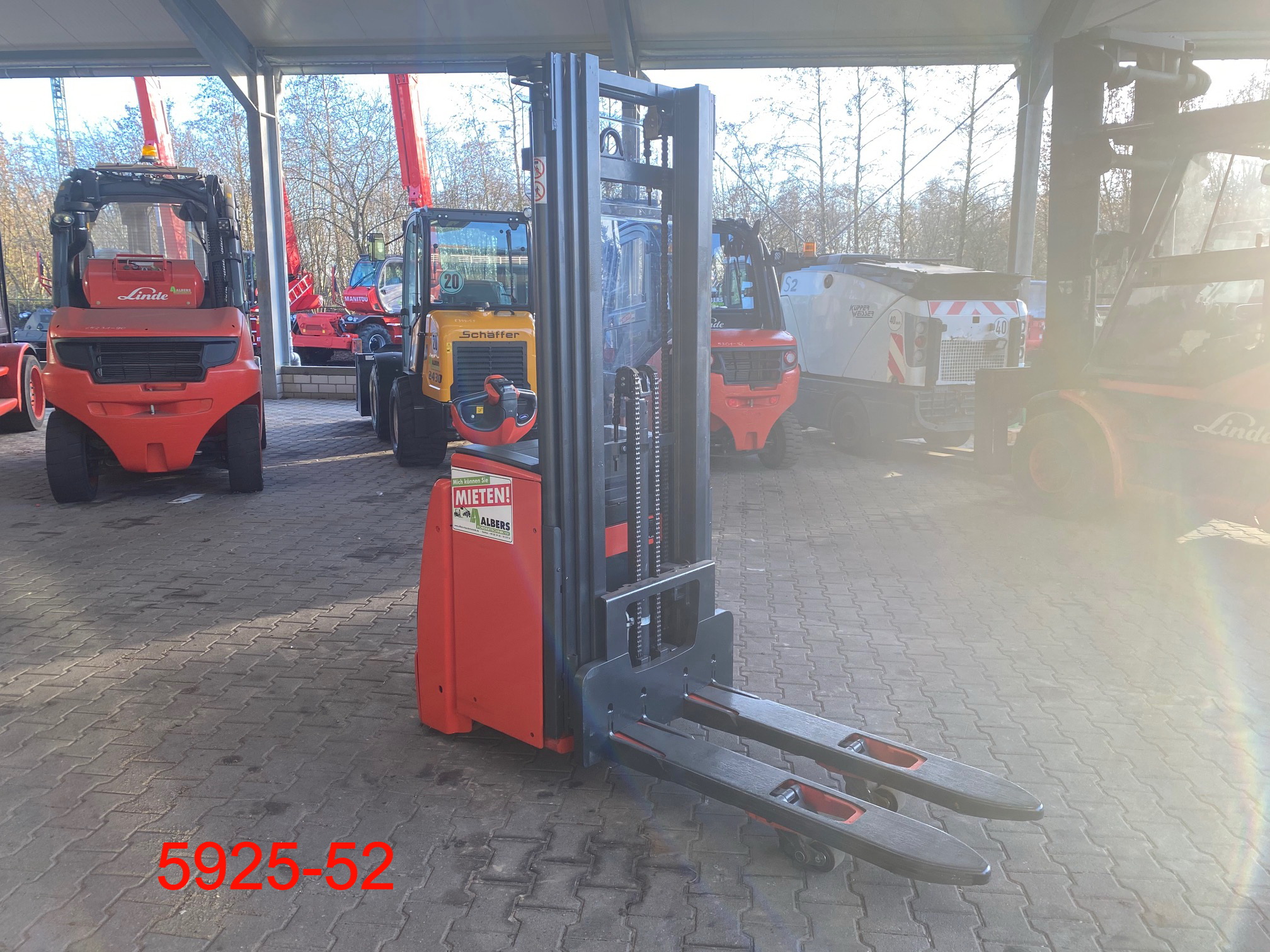 Linde-L 16 i-Hochhubwagen-www.heftruckcentrumemmen.nl