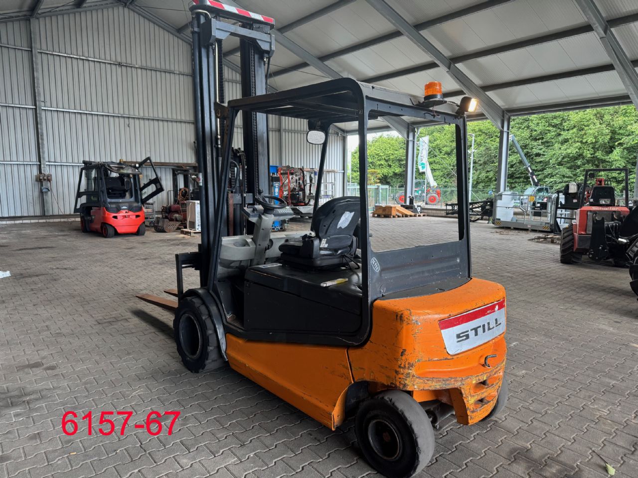 Still-R 60-50-Elektro 4 Rad-Stapler-http://www.heftruckcentrumemmen.nl