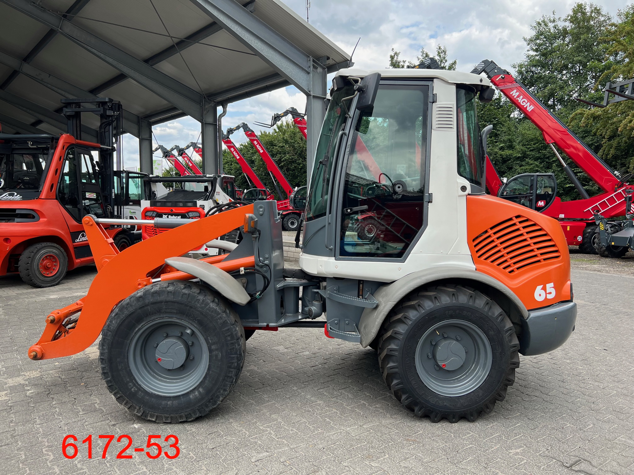 Atlas-AR 65-Radlader-www.heftruckcentrumemmen.nl