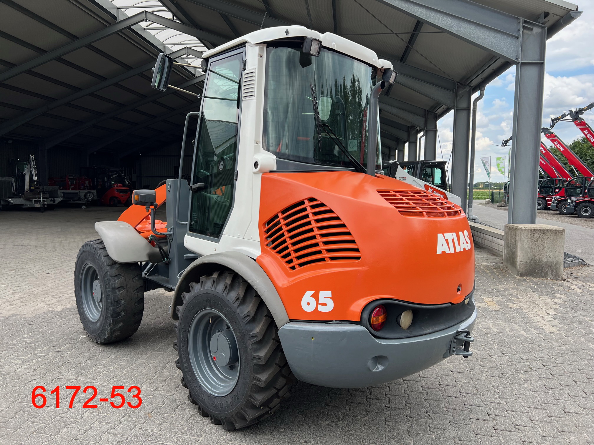 Atlas-AR 65-Radlader-www.heftruckcentrumemmen.nl