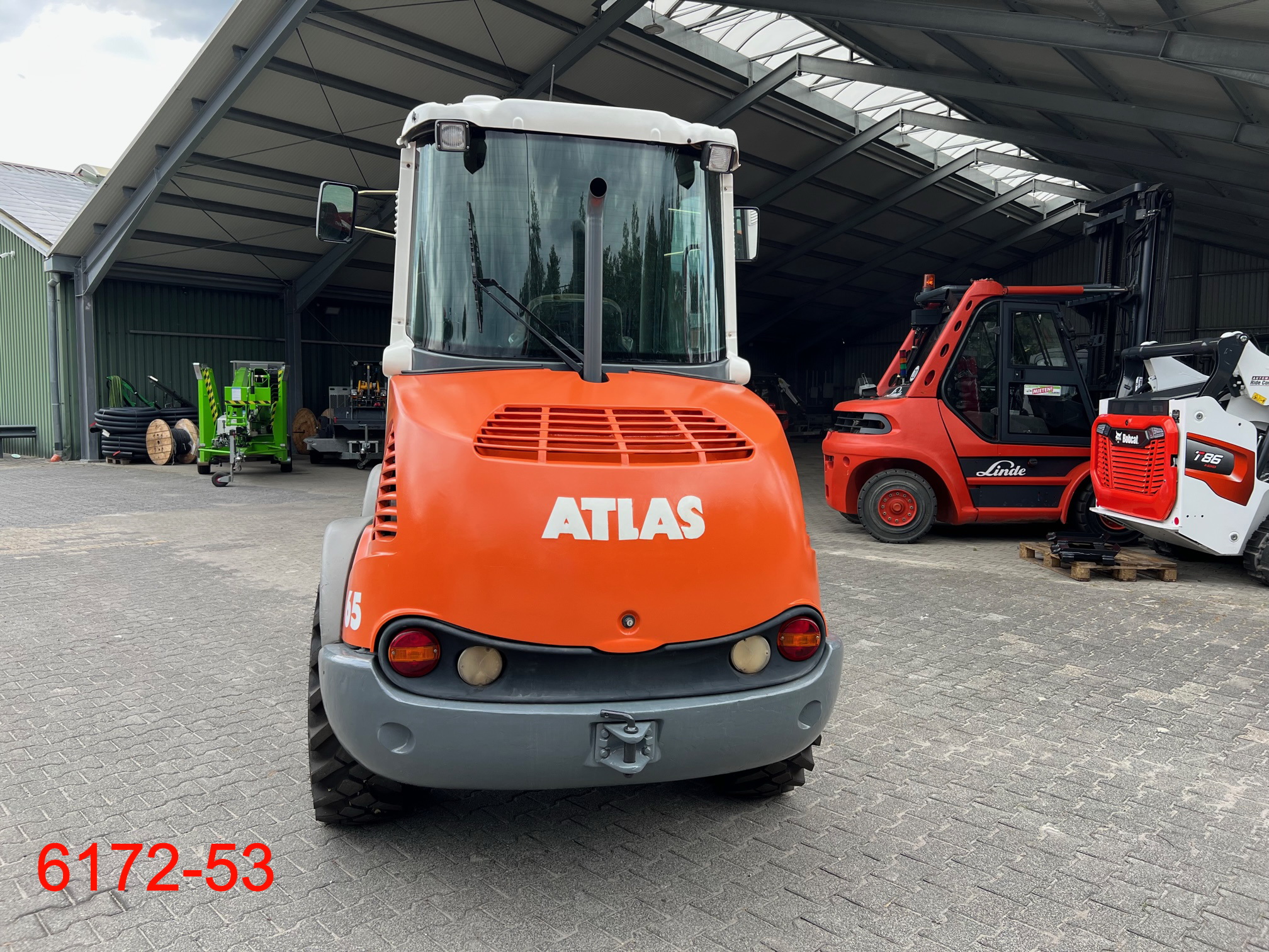 Atlas-AR 65-Radlader-www.heftruckcentrumemmen.nl