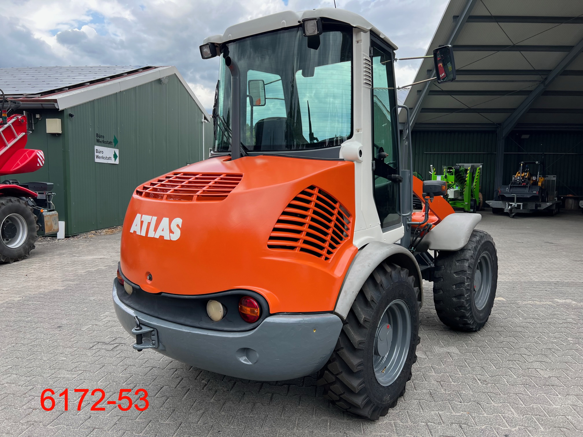 Atlas-AR 65-Radlader-www.heftruckcentrumemmen.nl