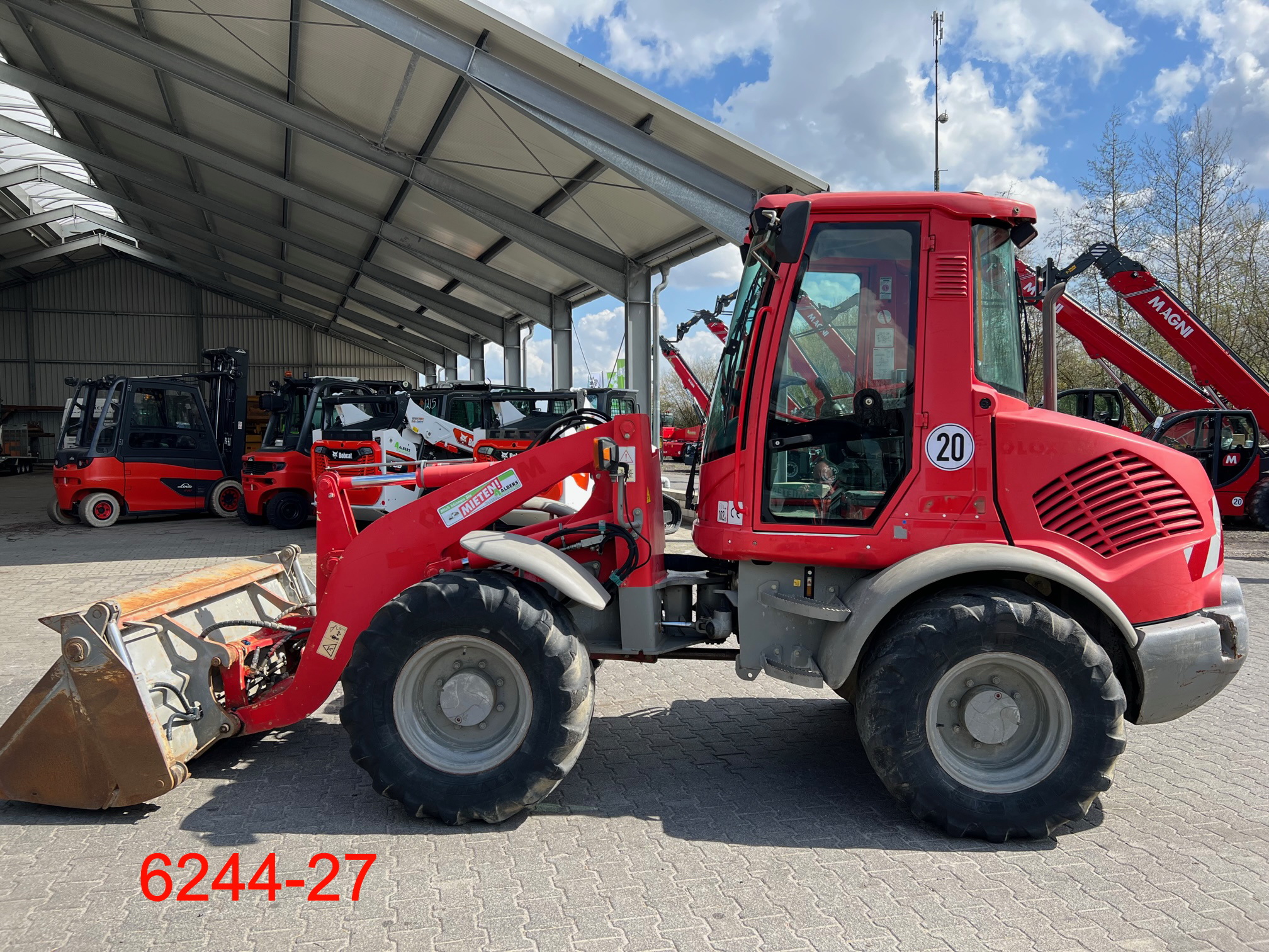 Atlas-AR 80-Radlader-www.albers-gabelstapler.de