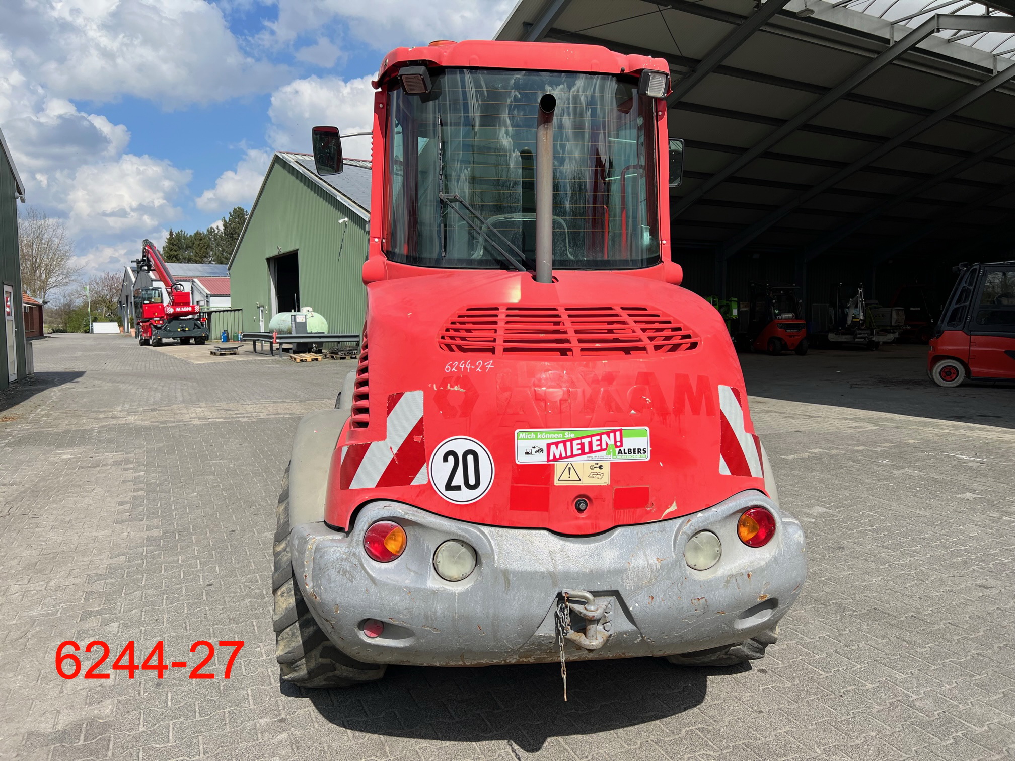 Atlas-AR 80-Radlader-www.albers-gabelstapler.de