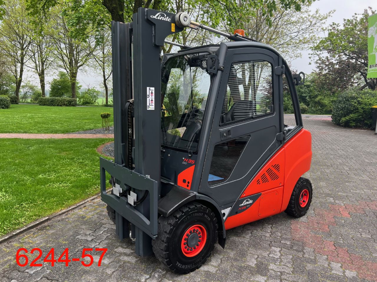 Linde-H 35 D 02 EVO-Dieselstapler-http://www.heftruckcentrumemmen.nl