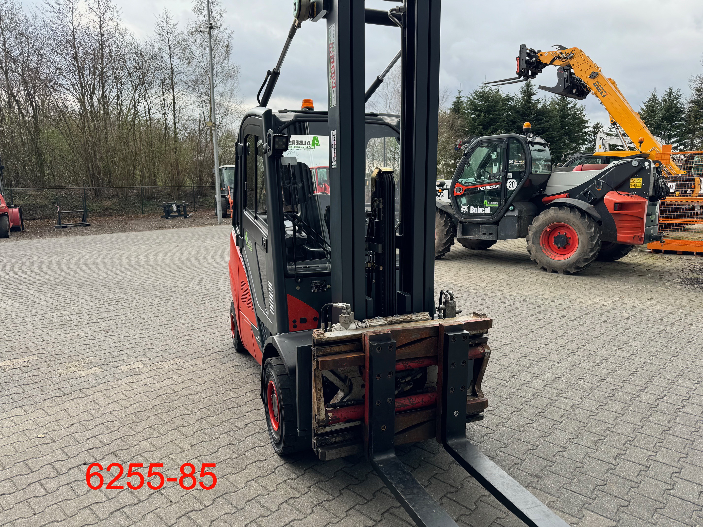 Linde-H 30 D 02 EVO-Dieselstapler-www.albers-gabelstapler.de