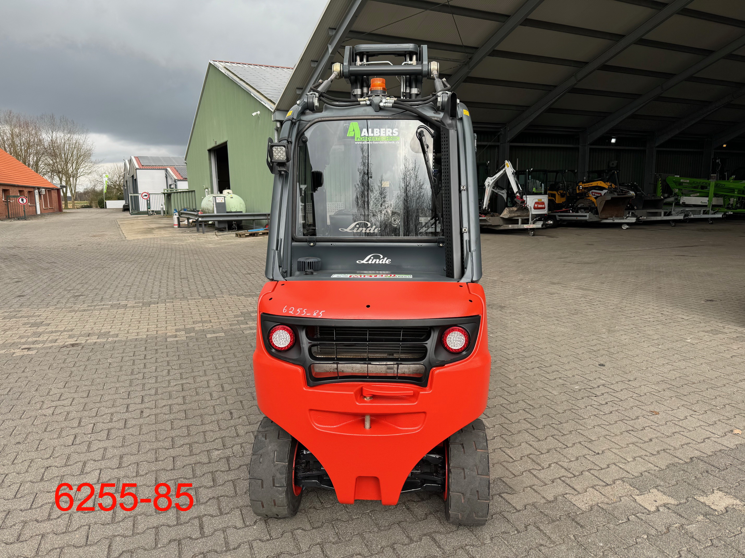 Linde-H 30 D 02 EVO-Dieselstapler-www.albers-gabelstapler.de