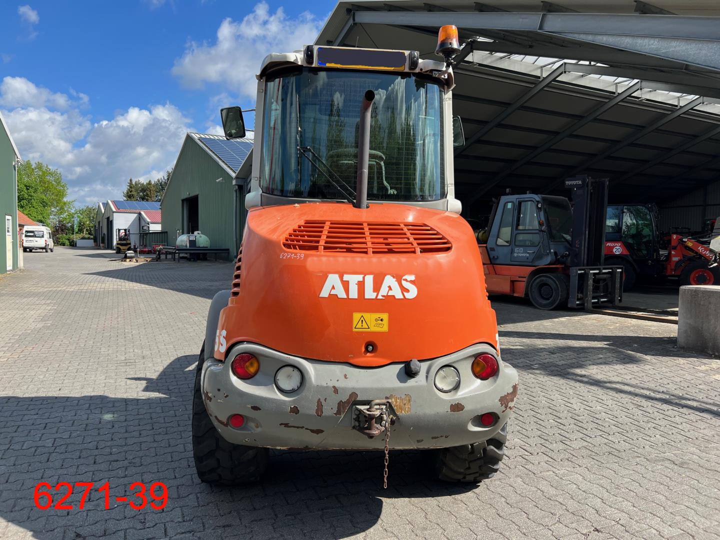 Atlas-AR 75 s-Radlader-www.heftruckcentrumemmen.nl