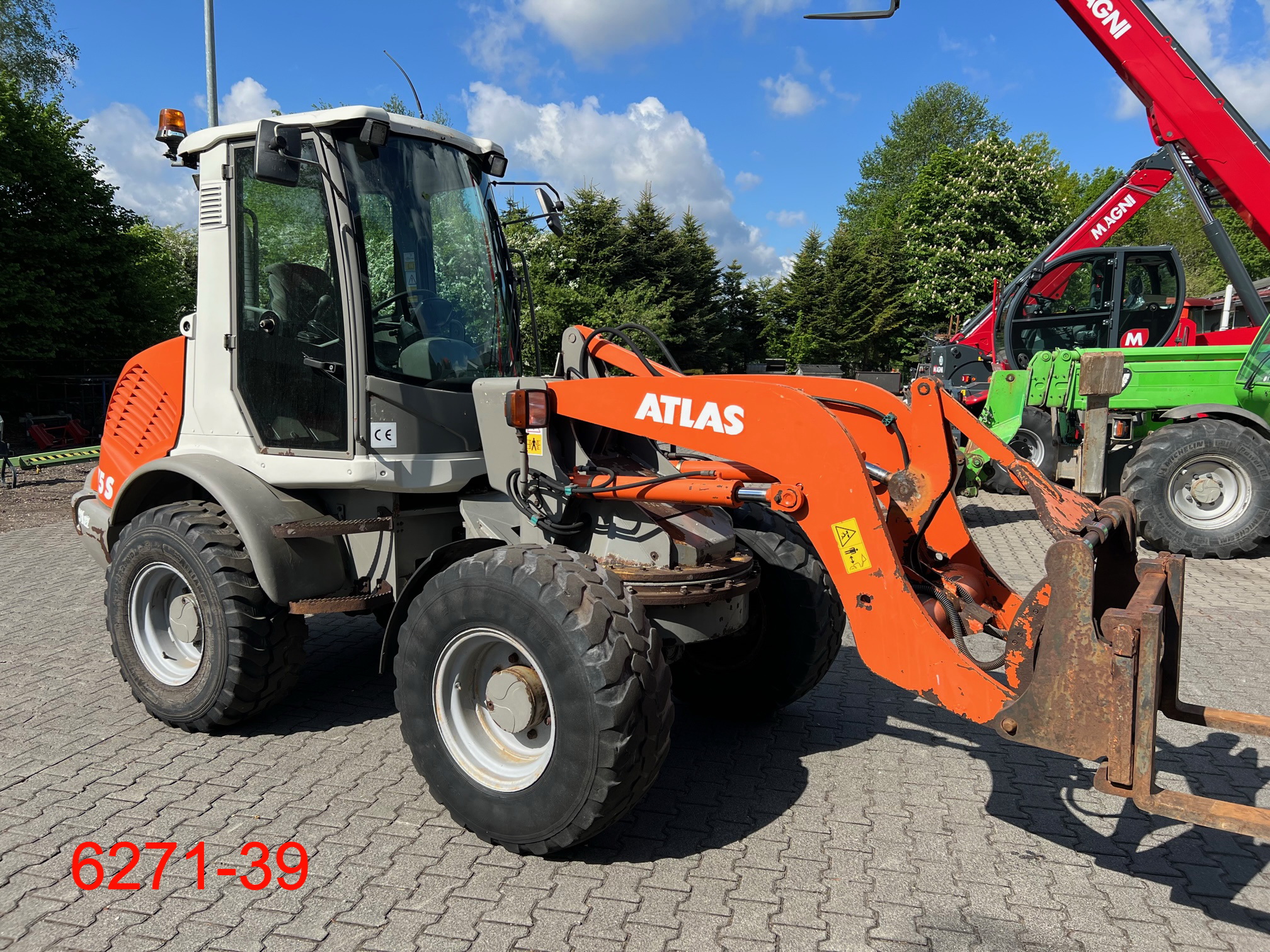 Atlas-AR 75 s-Radlader-www.heftruckcentrumemmen.nl