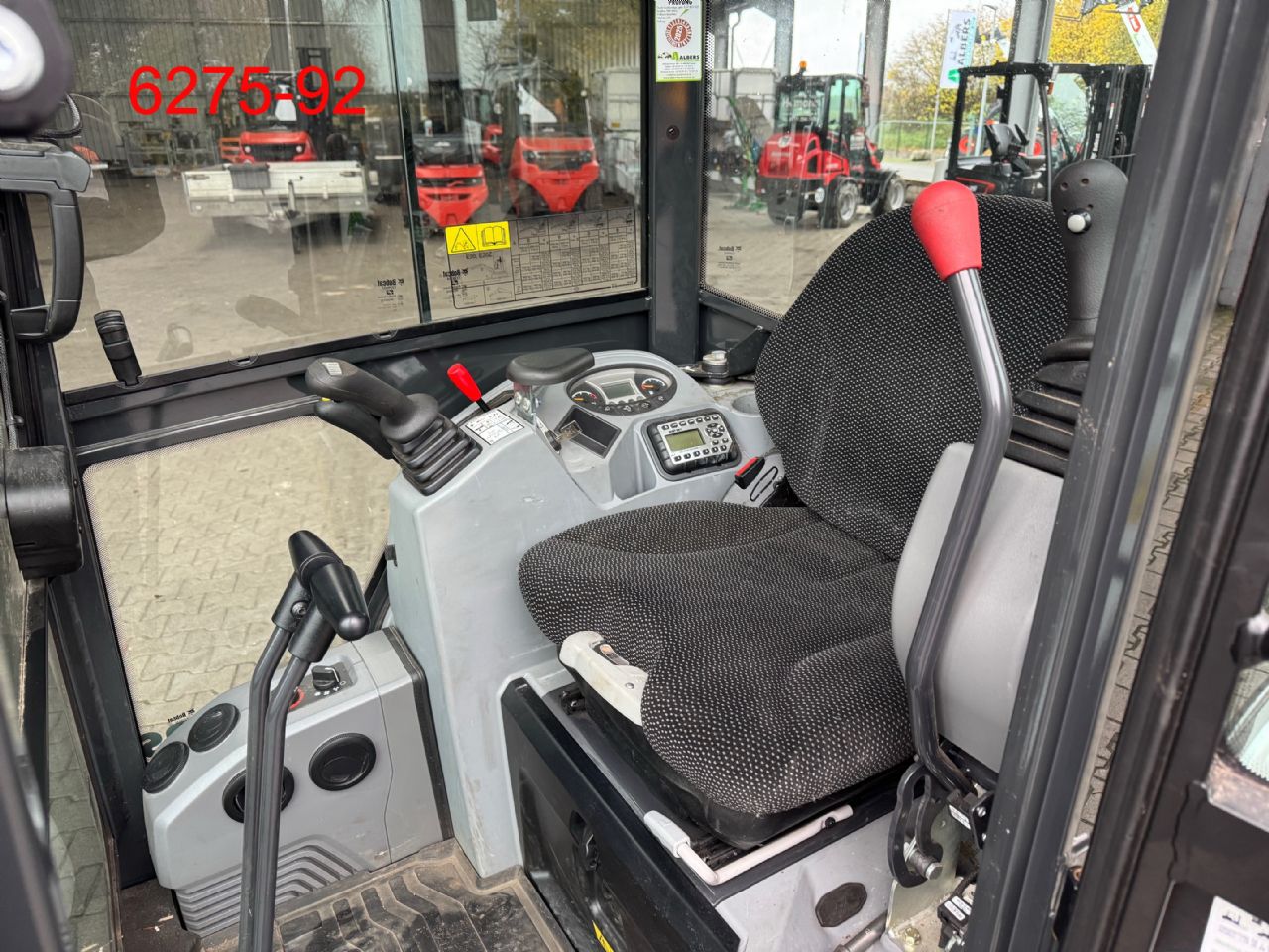 Bobcat-E 20 Z (long-reach)-Minibagger-www.heftruckcentrumemmen.nl
